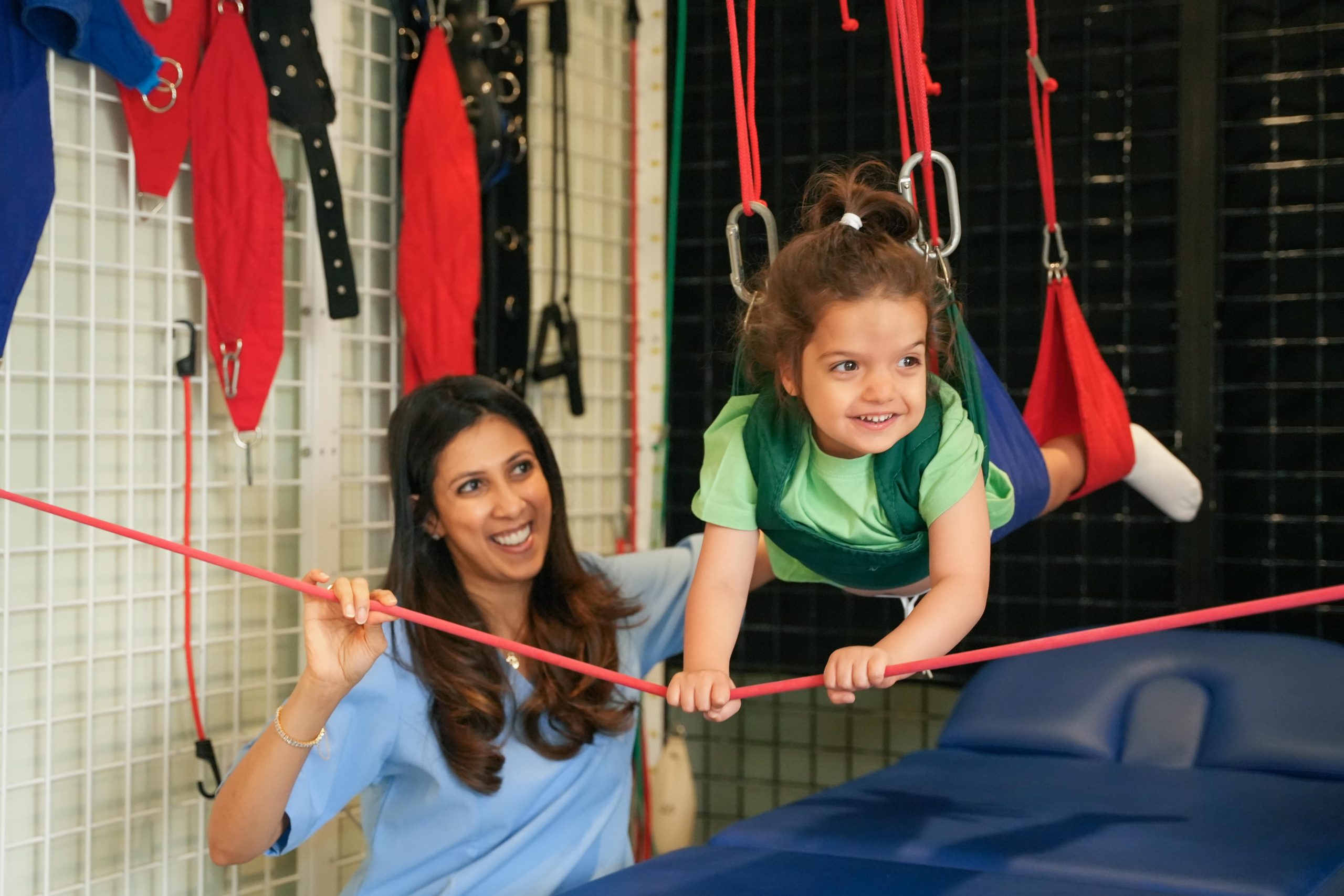 Why Kids Feel Safe With Good Physiotherapists